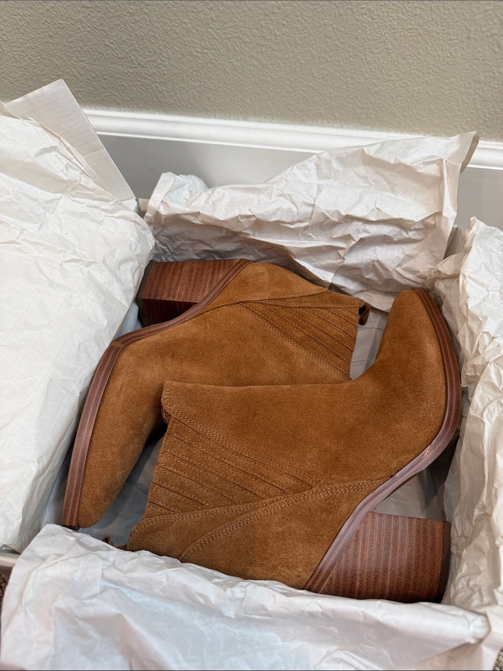 Marc Fisher Gadri boots - Picture 10 of 10